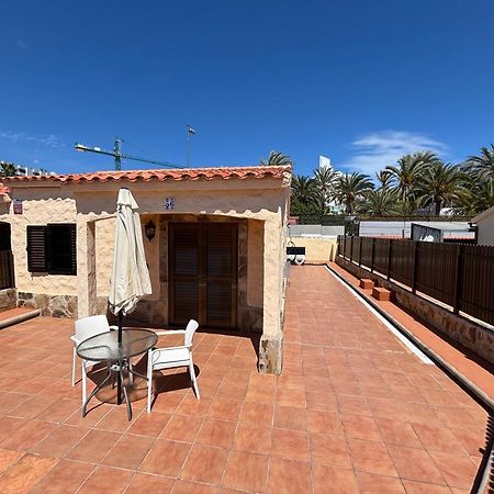 Bungalow Playa Del Ingles Santa Fe 56 Zewnętrze zdjęcie