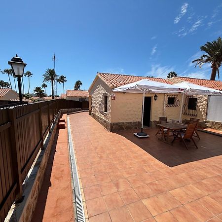 Bungalow Playa Del Ingles Santa Fe 56 Zewnętrze zdjęcie