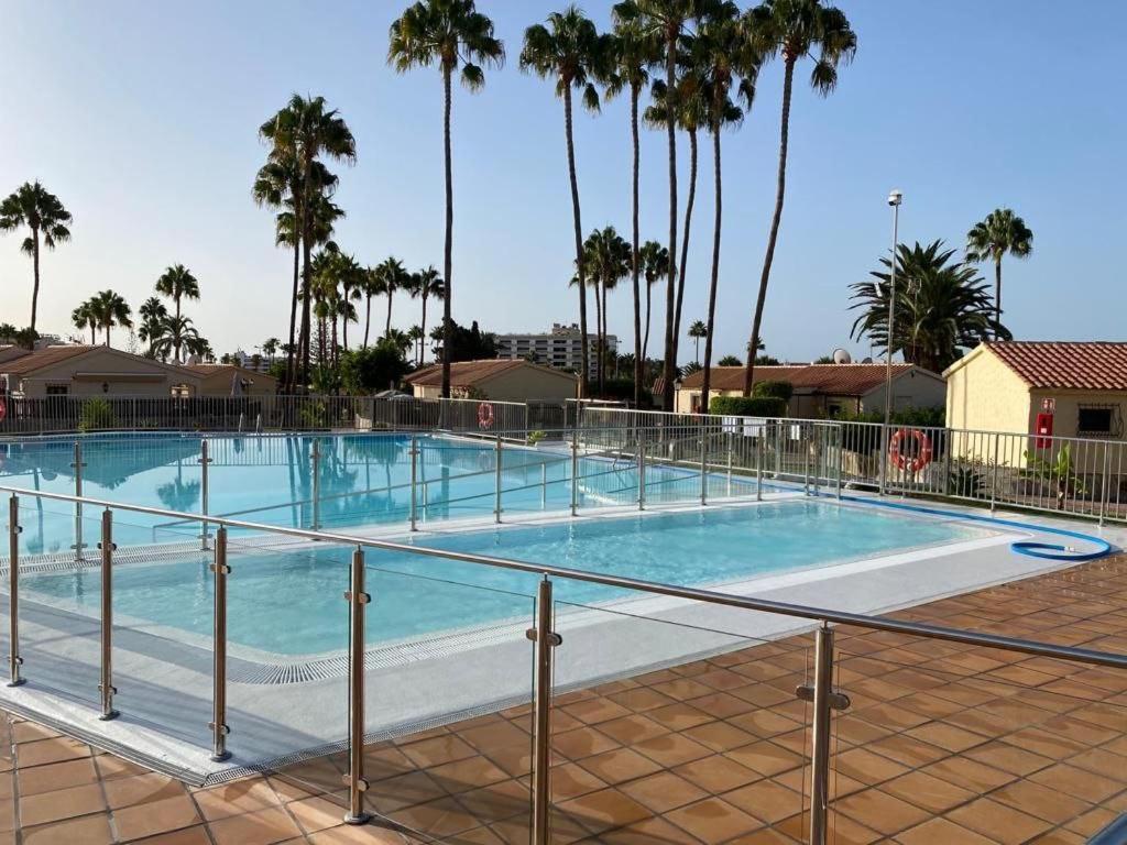 Bungalow Playa Del Ingles Santa Fe 56 Zewnętrze zdjęcie