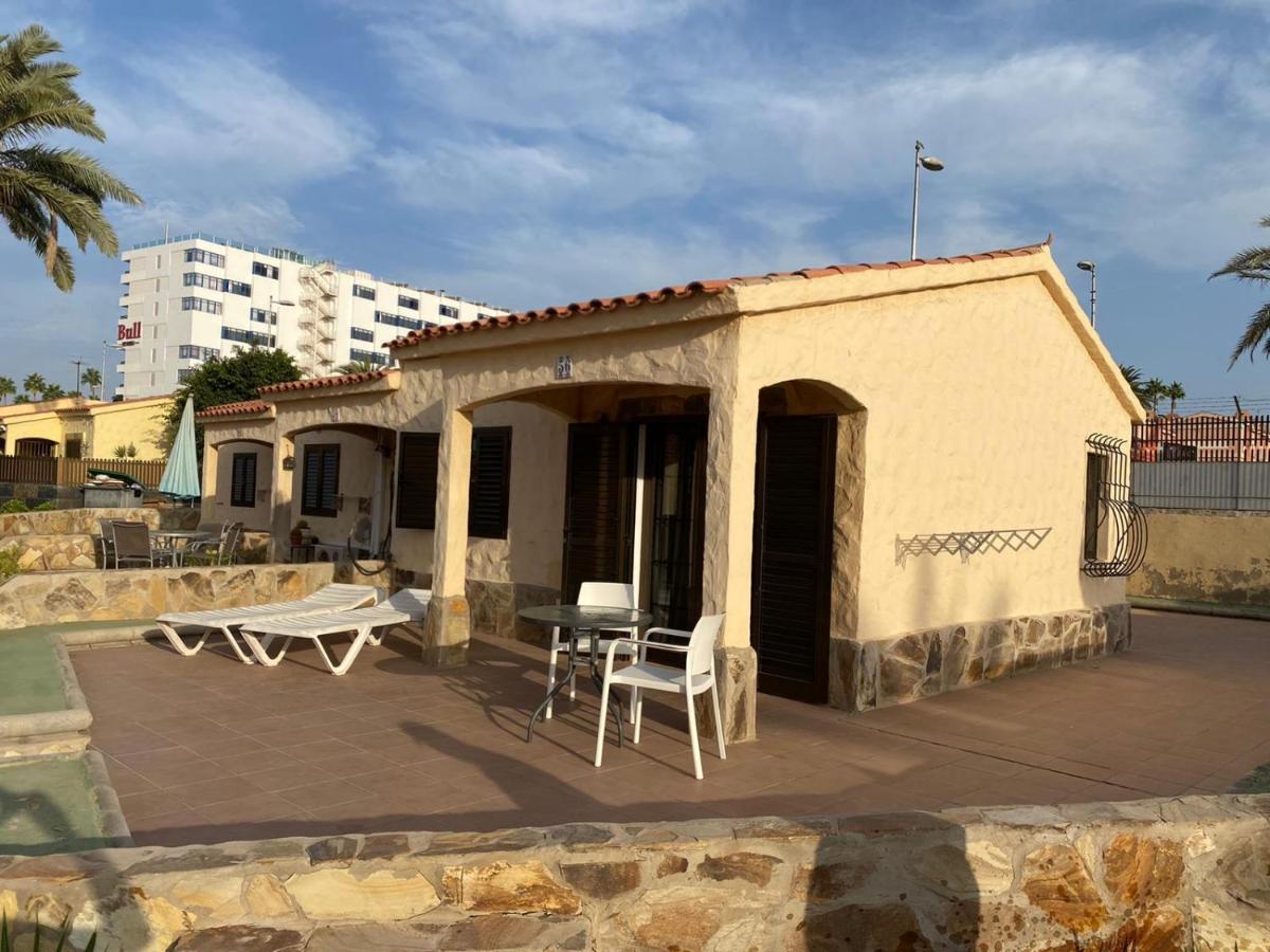 Bungalow Playa Del Ingles Santa Fe 56 Zewnętrze zdjęcie