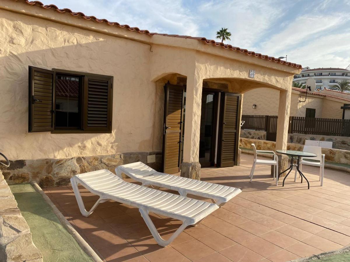 Bungalow Playa Del Ingles Santa Fe 56 Zewnętrze zdjęcie