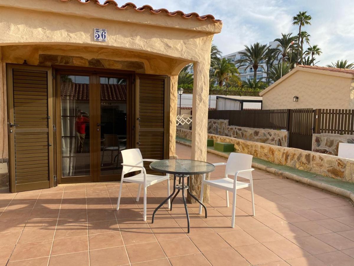 Bungalow Playa Del Ingles Santa Fe 56 Zewnętrze zdjęcie