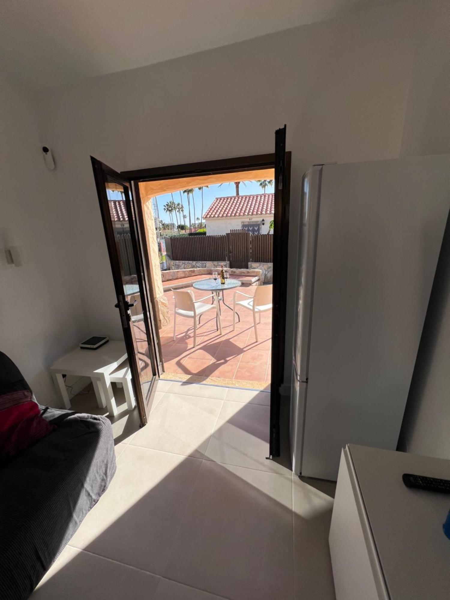 Bungalow Playa Del Ingles Santa Fe 56 Zewnętrze zdjęcie