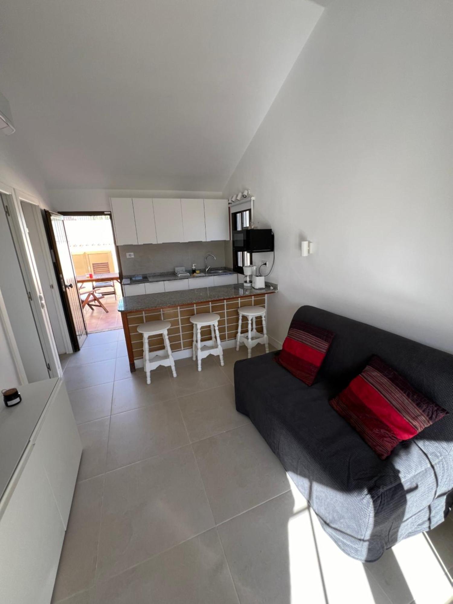 Bungalow Playa Del Ingles Santa Fe 56 Zewnętrze zdjęcie