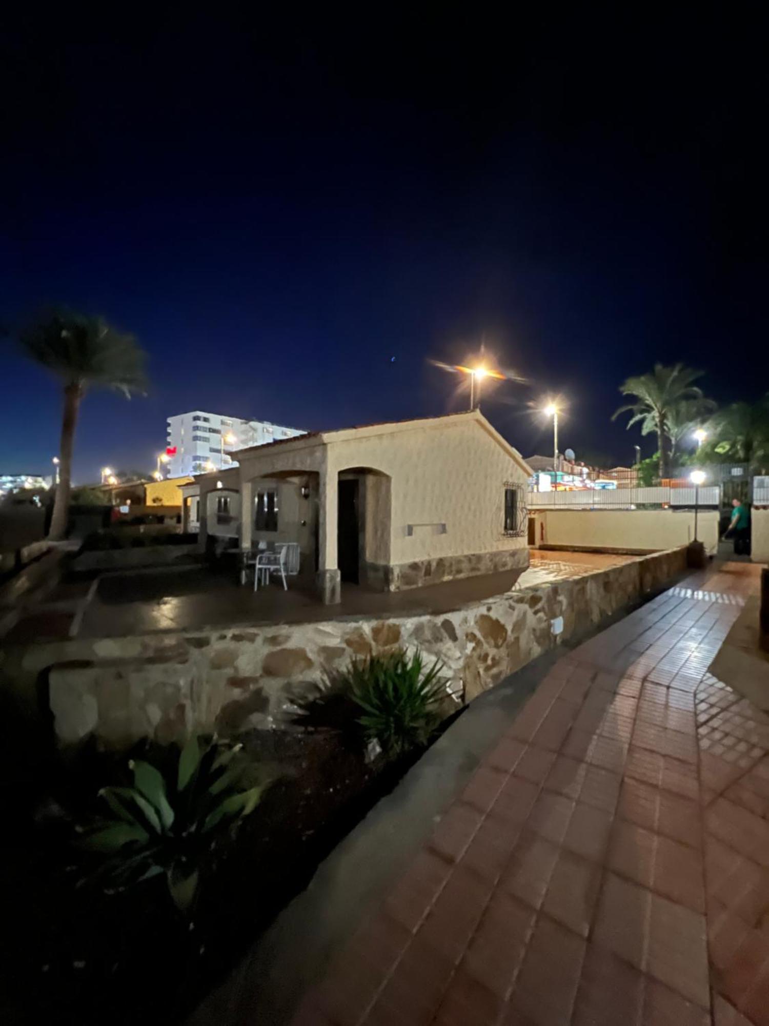 Bungalow Playa Del Ingles Santa Fe 56 Zewnętrze zdjęcie